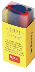 Legami Jelly friends GP0002 αρωματική γόμα blueberry Space