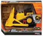 Nikko toys 36-30150 rhino construction μπουλντόζα/ερπύστριες