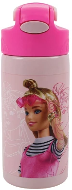 Gim 571-18245 παγούρι SS 500ml Barbie