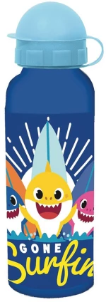 Gim 555-60232 παγούρι αλουμινίου 520ml baby shark