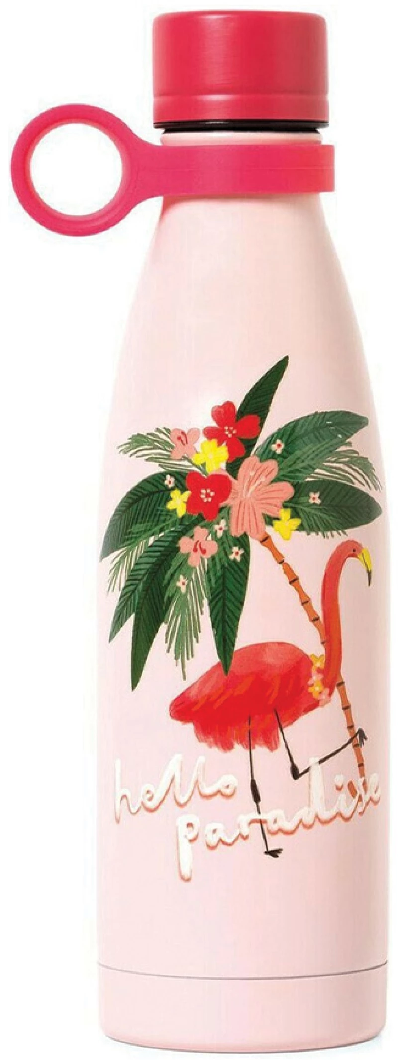 Legami Hot&Cold SSB0015 Thermos 500ml Flamingo
