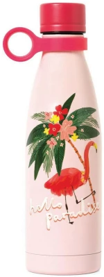 Legami Hot&Cold SSB0015 Thermos 500ml Flamingo