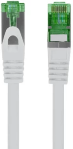 Lanberg PCF7-10CU-0100-S networking cable Grey 1 m Cat7 S/FTP (S-STP)