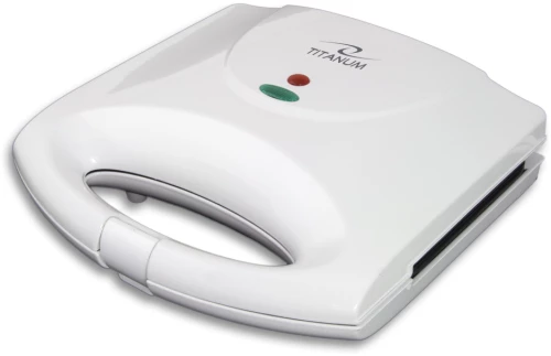 TITANUM TKT006W sandwich maker 1000 W White