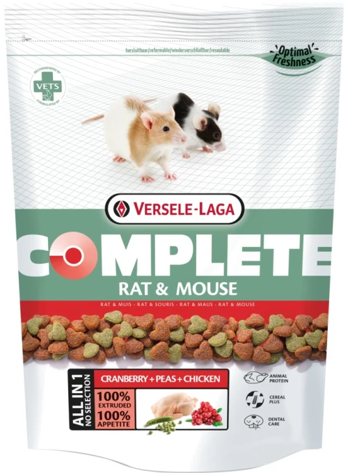 Versele Laga Rat Complete 500g