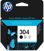 HP 304 Original Black
