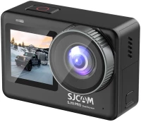 SJCAM SJ10 Pro Sports Camera Dual Screen Wifi 4K 60 FPS