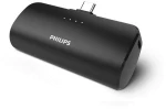 Philips DLP2510C/03 power bank Lithium-Ion (Li-Ion) 2500 mAh Wireless charging Black