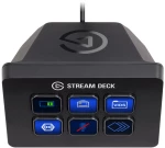 Elgato Stream Deck Mini keyboard USB Black
