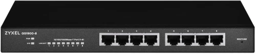 Switch ZyXEL GS1900-8-EU0102F