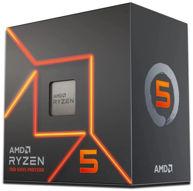 AMD Ryzen 5 7600 processor 38 GHz 32 MB L2 & L3