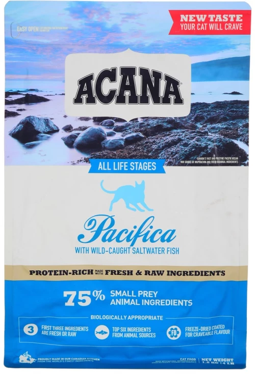 Acana Pacifica Cat 1,8 kg