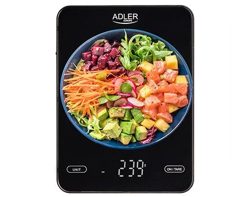 ADLER AD 3177b kitchen scale