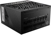 MSI MPG A1000G PCIE5 power supply unit 1000 W 20+4 pin ATX ATX Black