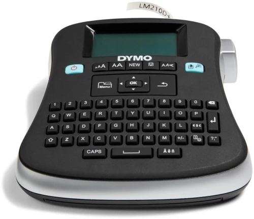 DYMO LabelManager ® ™ 210D+ - QWY