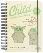 Star Wars - A5 notebook