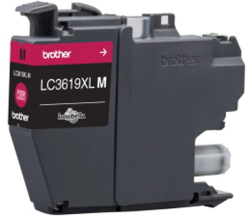 Brother LC-3619XLM ink cartridge 1 pc(s) Original Magenta