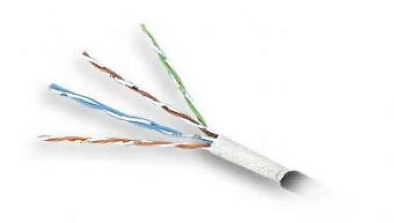 Gembird Cat5e, 305m networking cable Grey