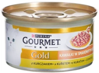 GOURMET GOLD Sauce Delights Chicken 85g