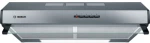 Bosch DUL63CC50 cooker hood 350 m³/h Wall-mounted Stainless steel D