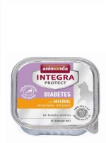 ANIMONDA Integra Protect Diabetes for cats 100g chicken