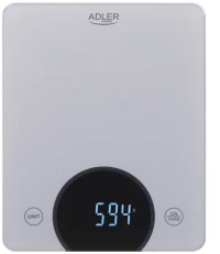 Kitchen scale Adler AD 3173s - up to 10 kg LED