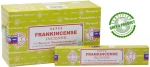 Αρωματικά Στικ Satya με Άρωμα Λιβάνι Frankincense Incense Sticks 15g