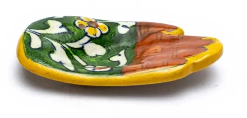 Χειροποίητη Κεραμική Βάση για Αρωματικά Στικ και Κώνους Offering Hands