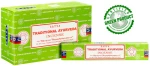 Αρωματικά Στικ Θεραπευτικό Μείγμα Satya Traditional Ayurveda Incense Sticks 15g
