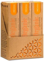 Αρωματικά Στικ Πατσουλί Patchouli Masala Incense Organic 15g