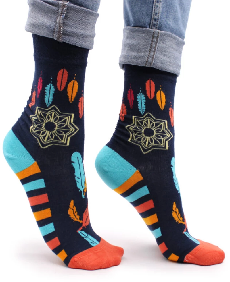 Κάλτσες από Νήμα Μπαμπού Hop Hare Bamboo Socks Dreamcacher S/M