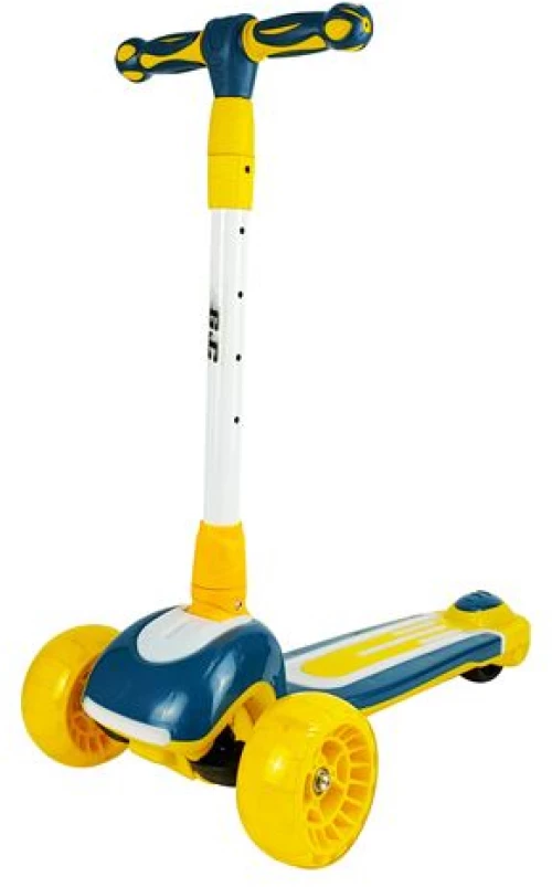 GC SCOOTER  S218 Μπλε/Κίτρινο