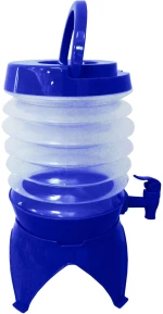 CAMPCOOL ΘΕΡΜΟΣ ΠΛΑΣΤΙΚΟ 5,5 Lt. ΠΤΥΣΣΟΜΕΝΟ ΜΕ ΒΡΥΣΑΚΙ
