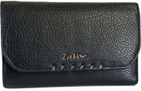 ΓΥΝΑΙΚΕΙΟ ΔΕΡΜΑΤΙΝΟ ΠΟΡΤΟΦΟΛΙ LAVOR 5987 - ΜΑΥΡΟ