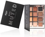 BPERFECT MINI MUTED PALETTE