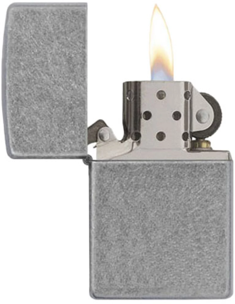 ZIPPO ΑΝΑΠΤΗΡΑΣ ΛΑΔΙΟΥ ΑΝΤΙΑΝΕΜΙΚΟΣ REG ANTIQ SP BTM - 121FB