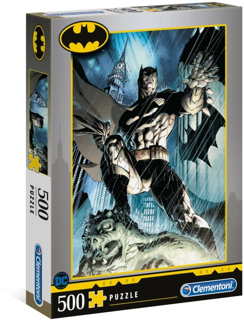 Clementoni Παζλ Batman 500 τμχ
