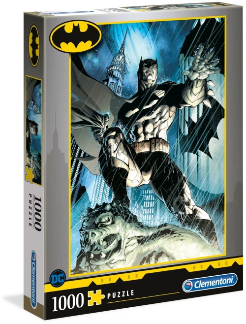 Clementoni Παζλ Batman 1000 τμχ