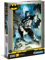 Clementoni Παζλ Batman 1000 τμχ