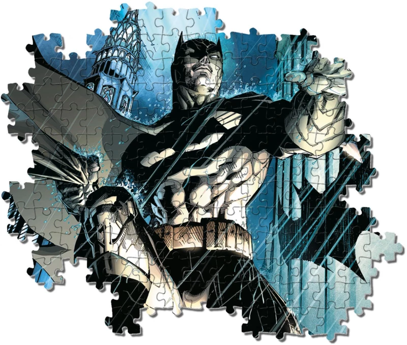 Clementoni Παζλ Batman 1000 τμχ