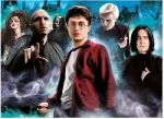 Clementoni Παζλ Harry Potter 1000 τμχ