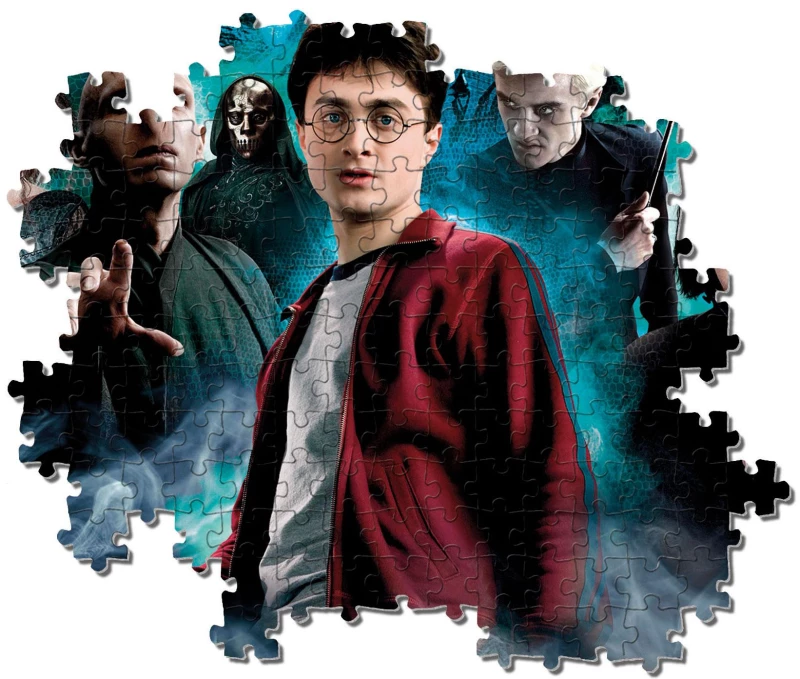 Clementoni Παζλ Harry Potter 1000 τμχ