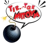 AS Games Επιτραπέζιο Παιχνίδι Τικ Τακ Μπουμ Junior Για Ηλικίες 5+ Χρονών Και 2+ Παίκτες