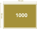 Clementoni Παζλ Museum Collection Manet: Μπαρ Στο Φολί Μπερζέρ 1000 τμχ
