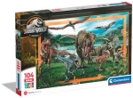 Clementoni Παιδικό Παζλ Maxi Supercolor Jurassic World 104 τμχ