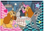 Clementoni Παιδικό Παζλ Supercolor Disney Classic 3x48 τμχ