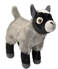 MINI CUDDLEKINS GOAT 20cm - ΚΑΤΣΙΚΑ KM-18043