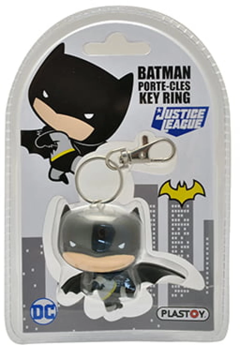 ΜΠΡΕΛΟΚ CHIBI BATMAN DC PLA60712