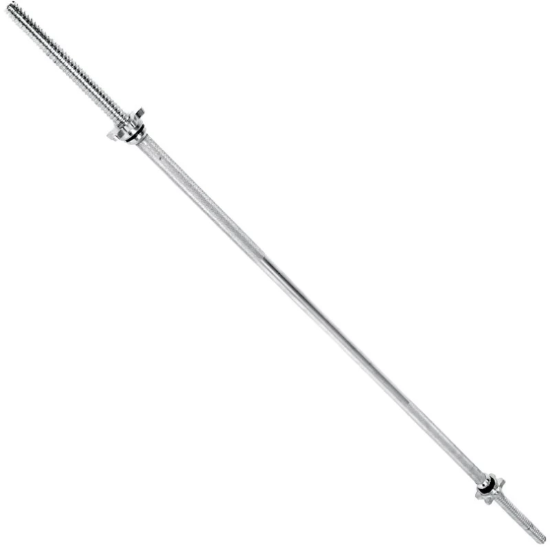 Μπάρα Άρσης Βαρών Pegasus Με Βίδα Φ28mm x 1.82m 9kg Β-701