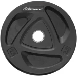 Δίσκος Ολυμπιακού Τύπου Pegasus Με Λάστιχο Φ50mm 2.5kg Β-2037